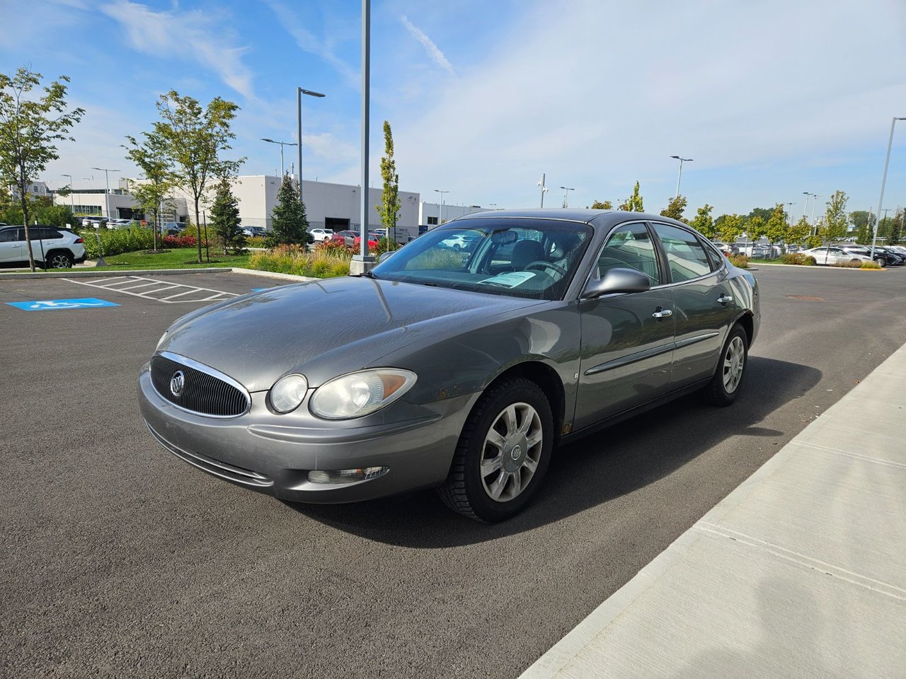 2007 Buick Allure CX