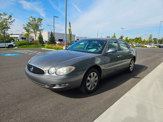 2007 Buick Allure CX