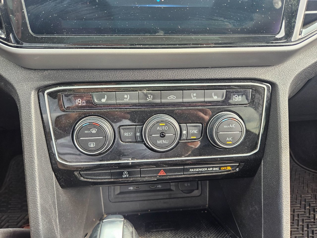 2021 Volkswagen Atlas HIGHLINE/V6/AWD/7PASS/BLINDSPOT/TOIT PANO/KEYLESS