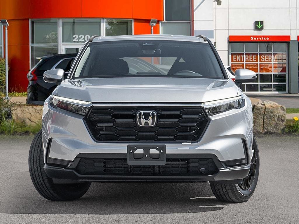 2026 Honda CR-V SPORT