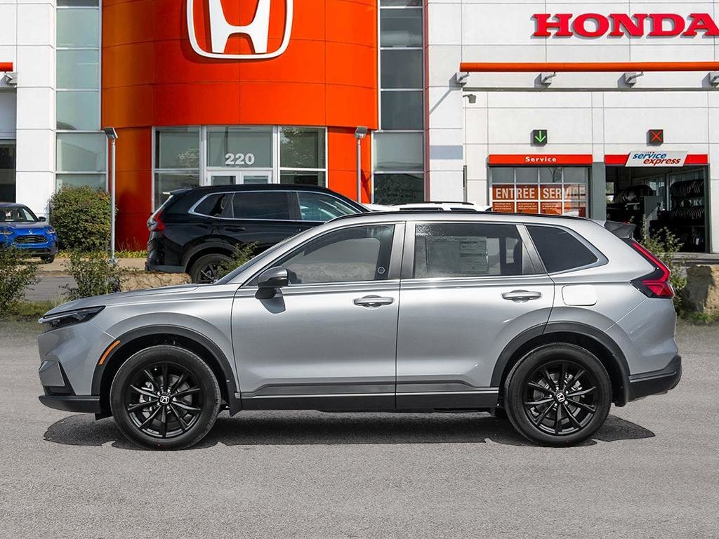 2026 Honda CR-V SPORT