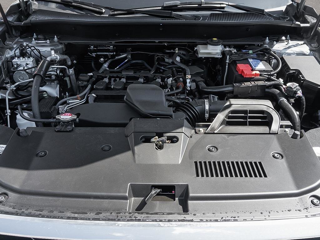 2026 Honda CR-V SPORT