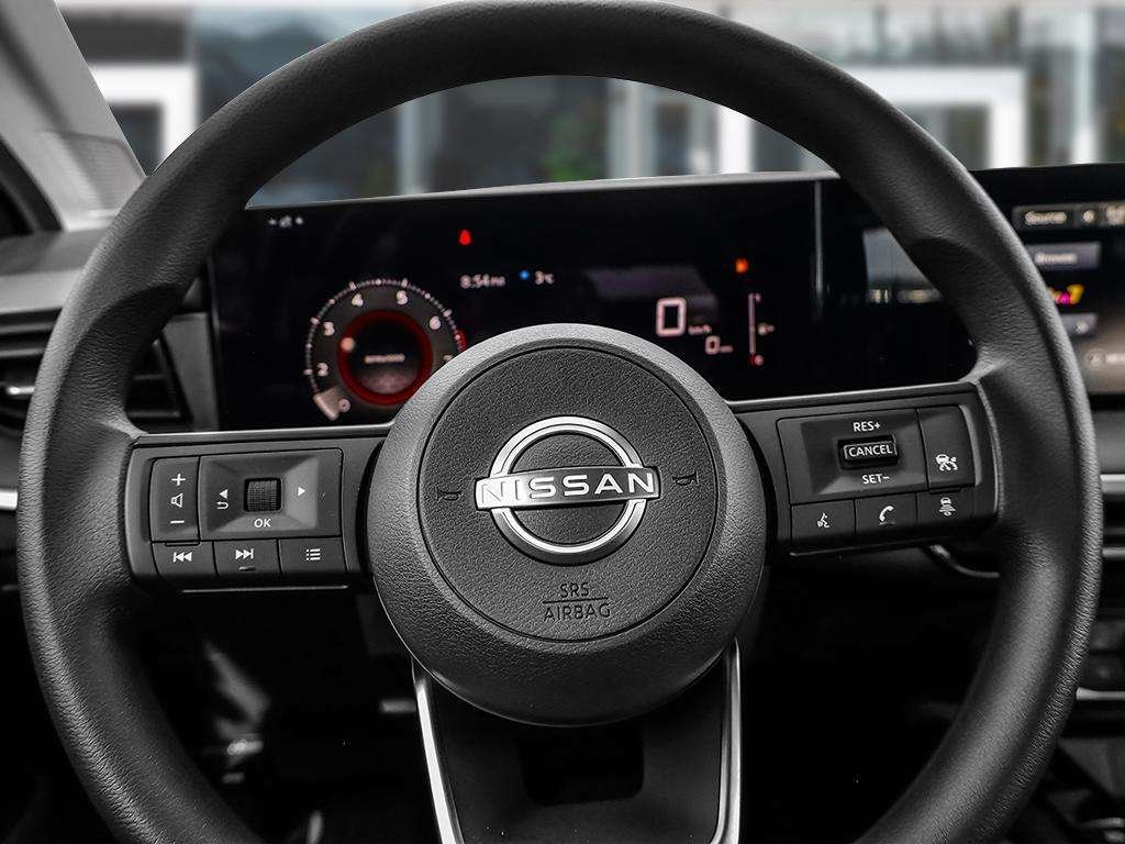 2026 Nissan Kicks S AWD