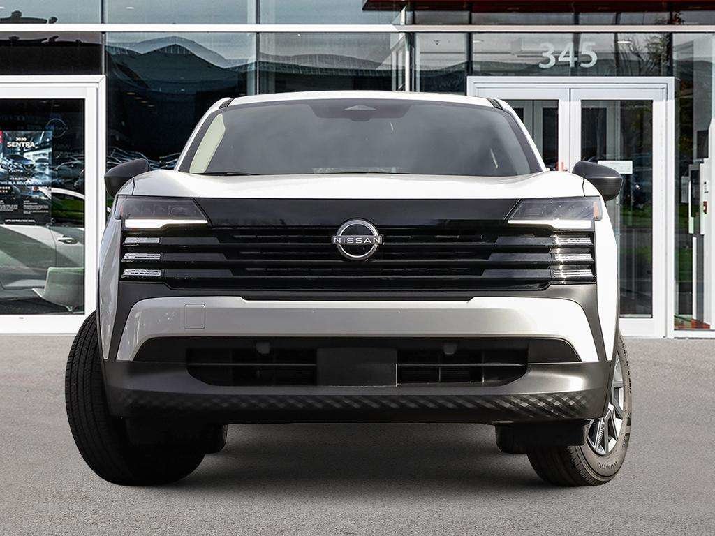 2026 Nissan Kicks S AWD