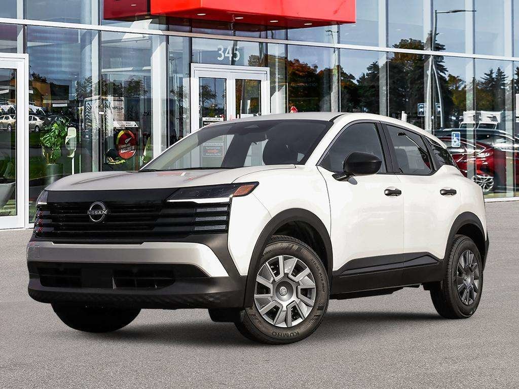 2026 Nissan Kicks S AWD