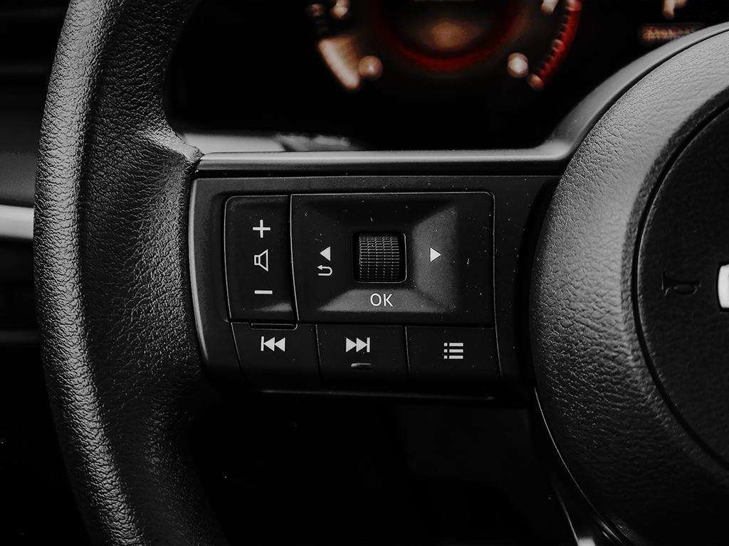 2026 Nissan Kicks S AWD