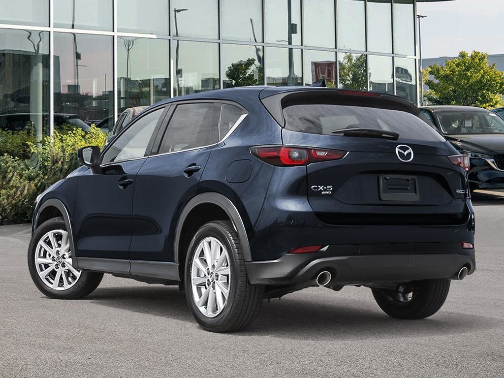 2025 Mazda CX-5 GS