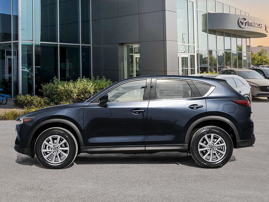 2025 Mazda CX-5 GS