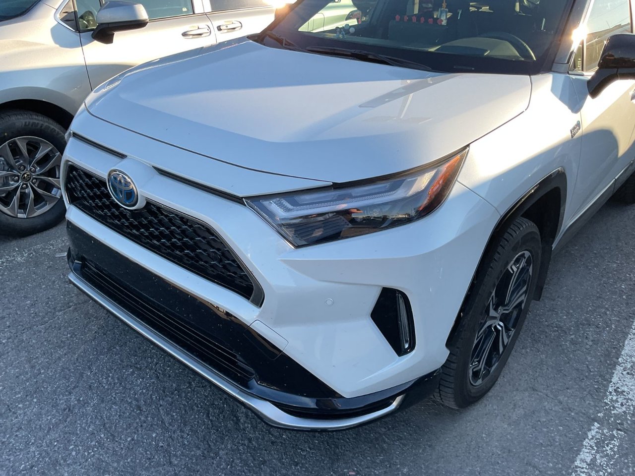 2024 Toyota RAV4 Prime XSE TECH