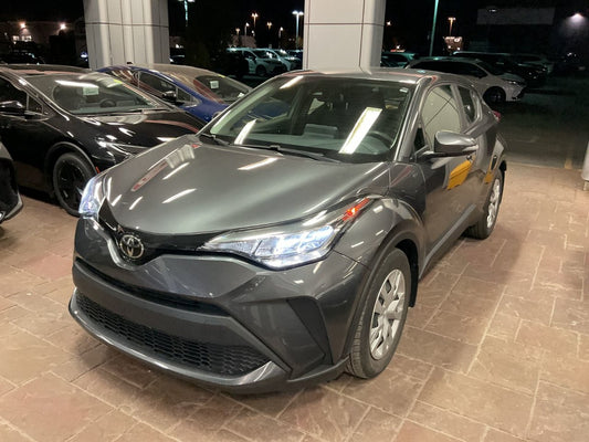 2021 Toyota C-HR LE
