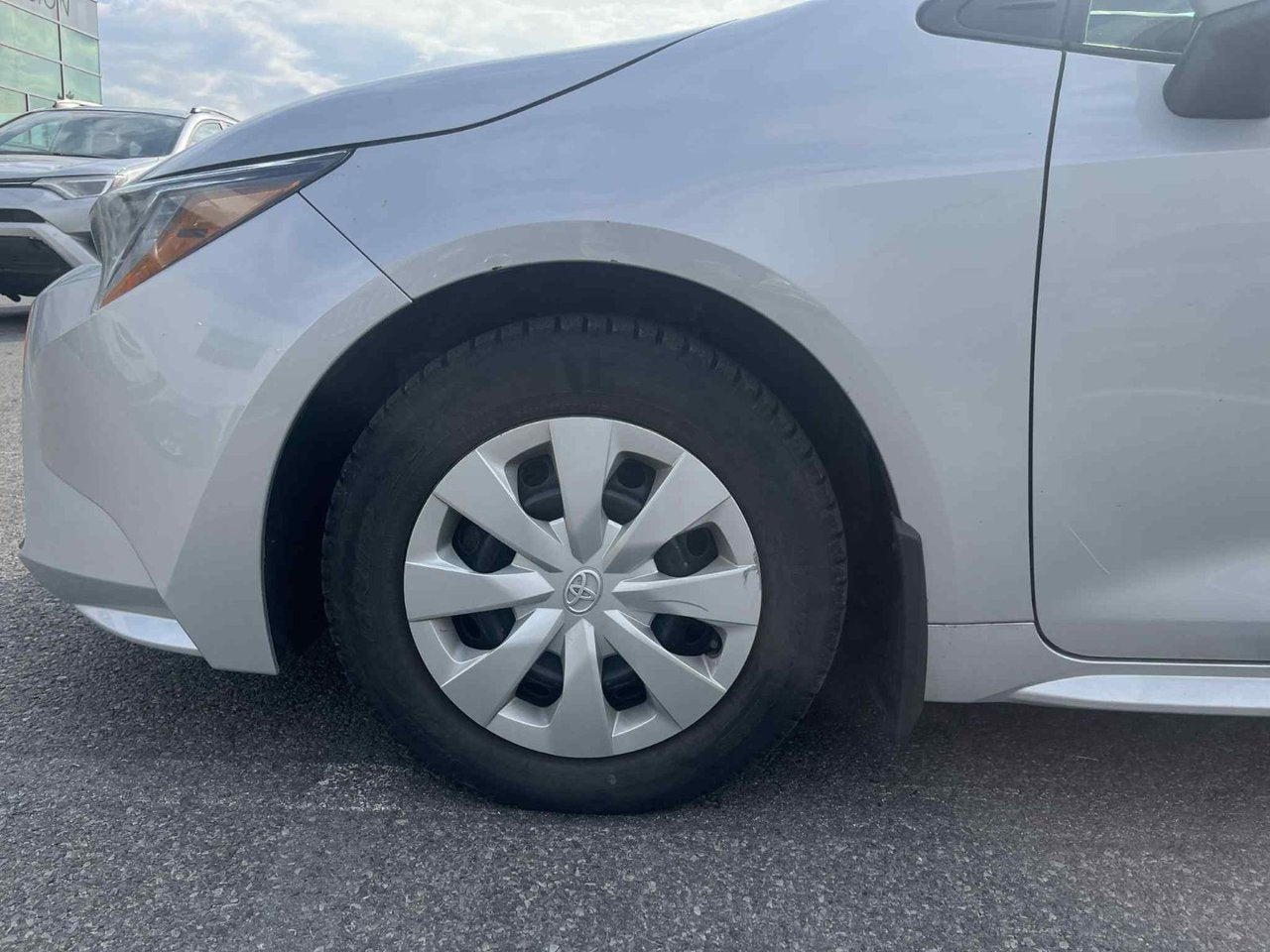 2020 Toyota Corolla L