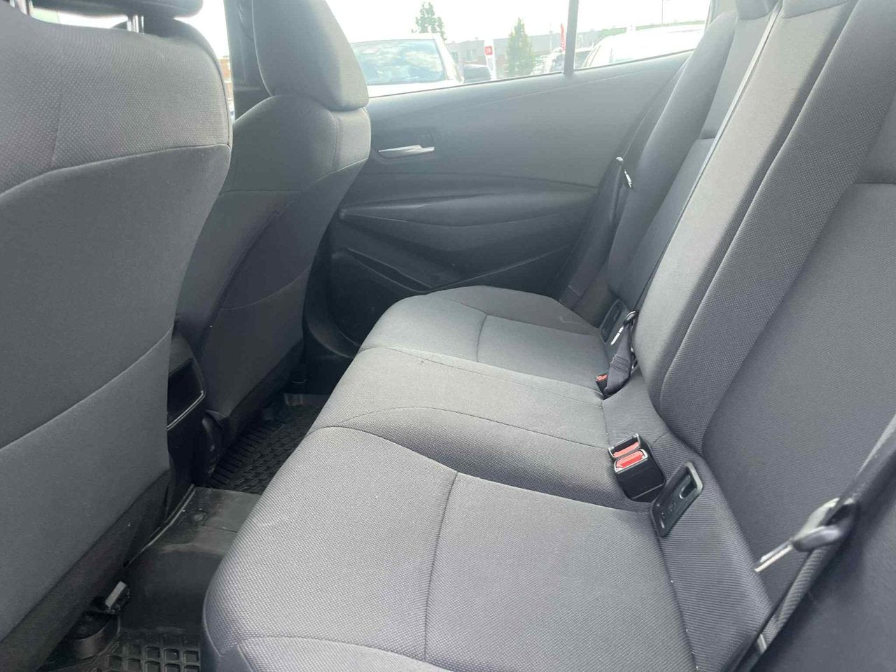 2020 Toyota Corolla L