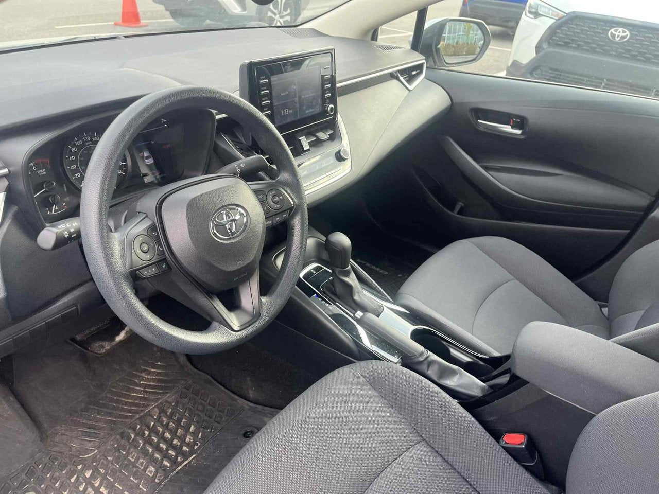 2020 Toyota Corolla L