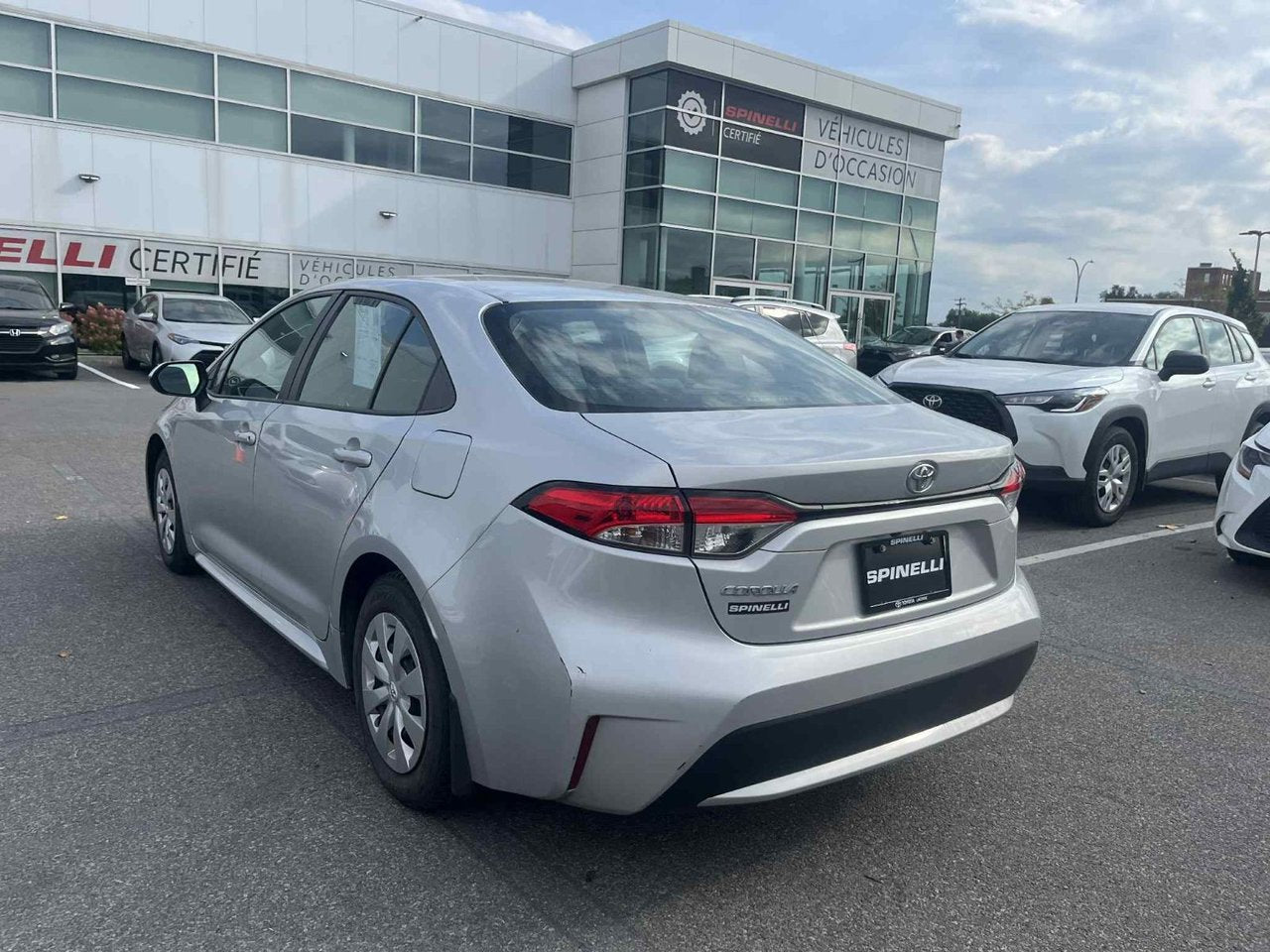 2020 Toyota Corolla L