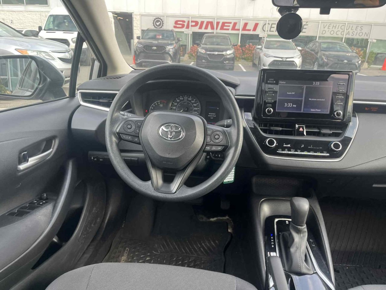 2020 Toyota Corolla L