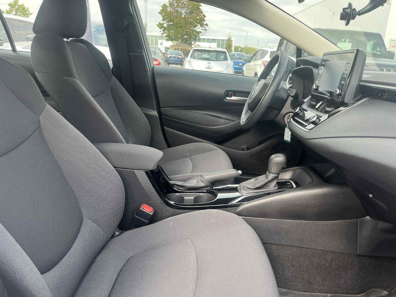 2020 Toyota Corolla L