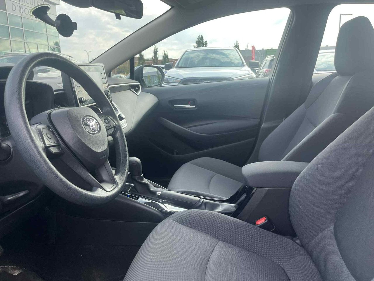 2020 Toyota Corolla L