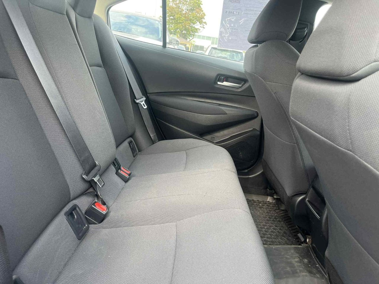 2020 Toyota Corolla L