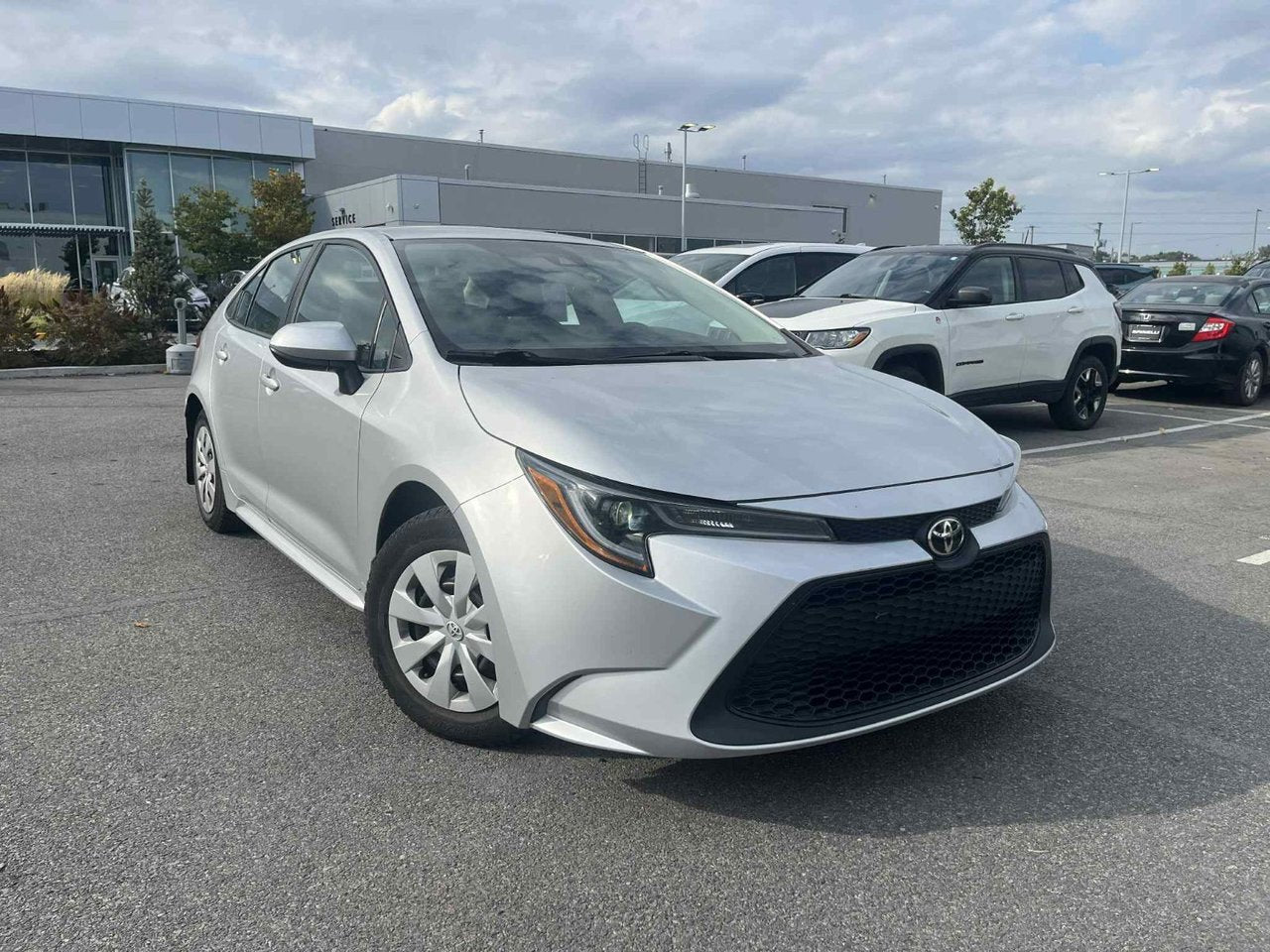 2020 Toyota Corolla L