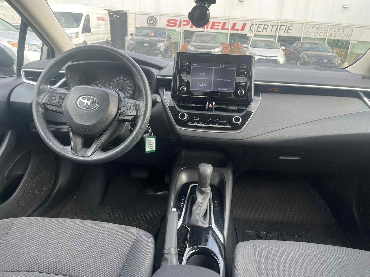 2020 Toyota Corolla L