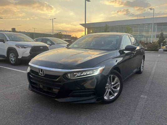 2019 Honda Accord Sedan LX