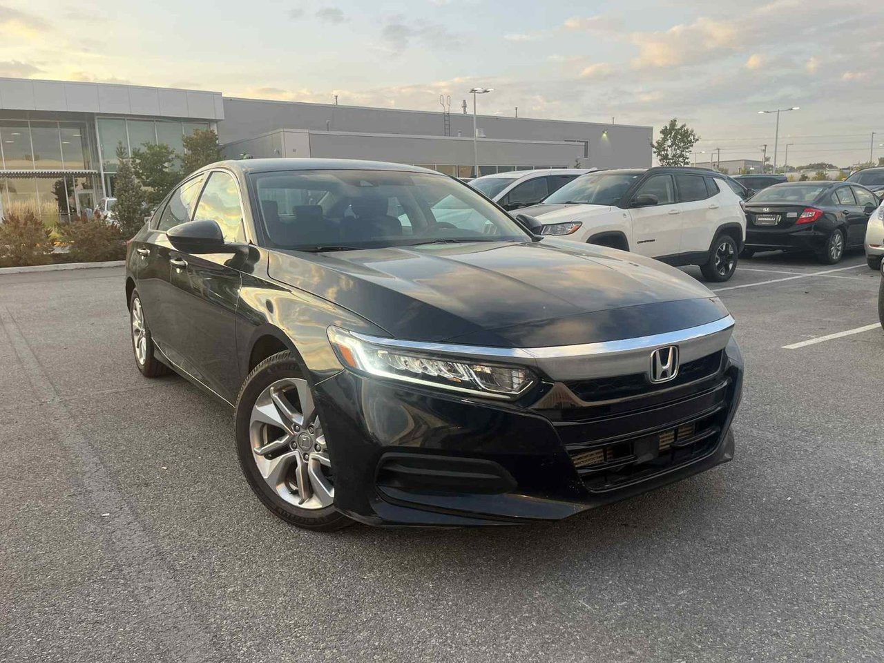 2019 Honda Accord Sedan LX