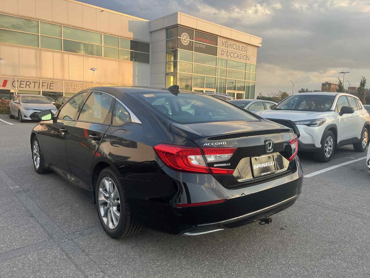 2019 Honda Accord Sedan LX