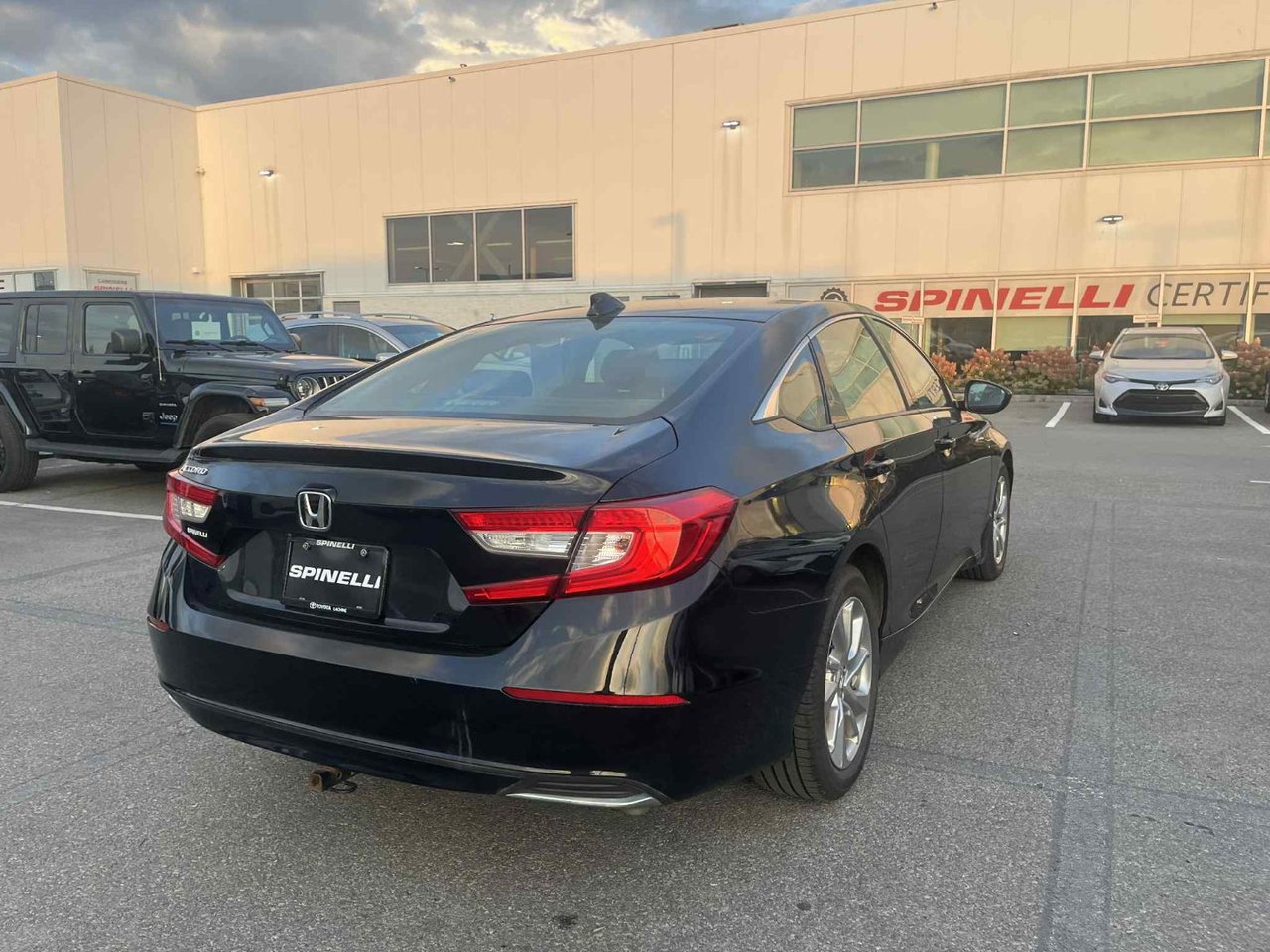 2019 Honda Accord Sedan LX