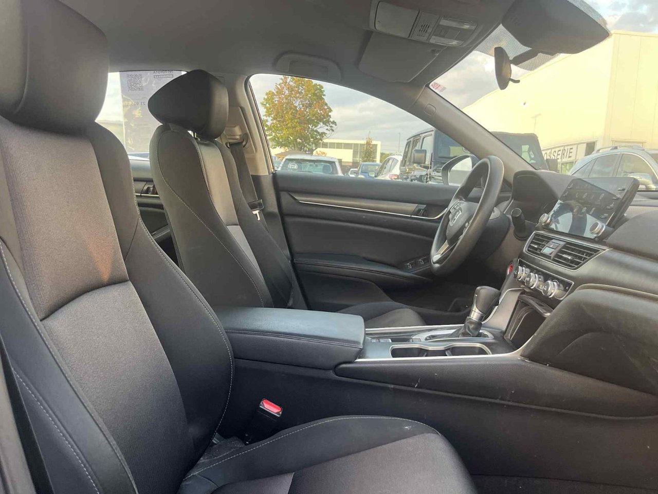 2019 Honda Accord Sedan LX