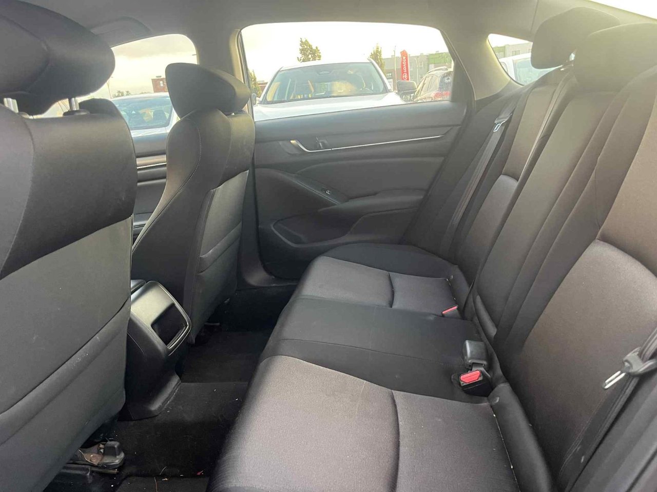 2019 Honda Accord Sedan LX