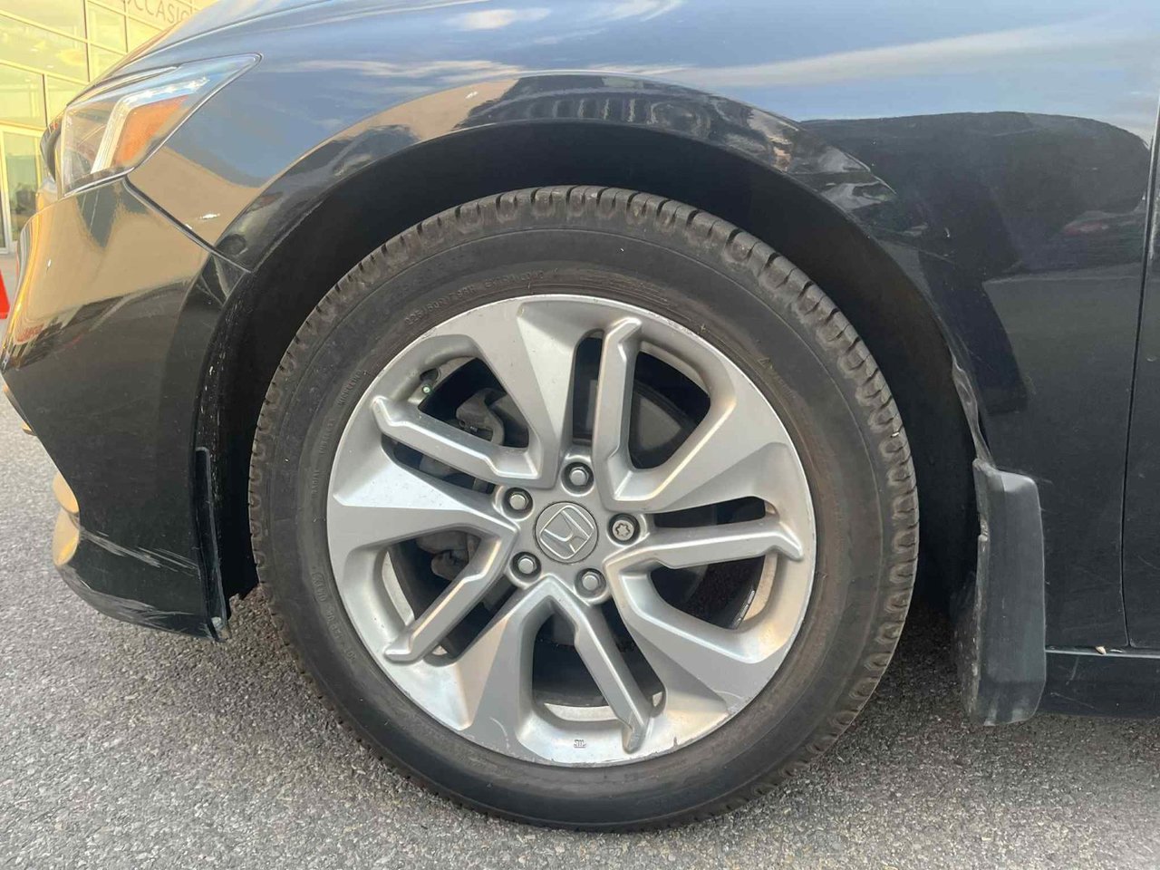 2019 Honda Accord Sedan LX