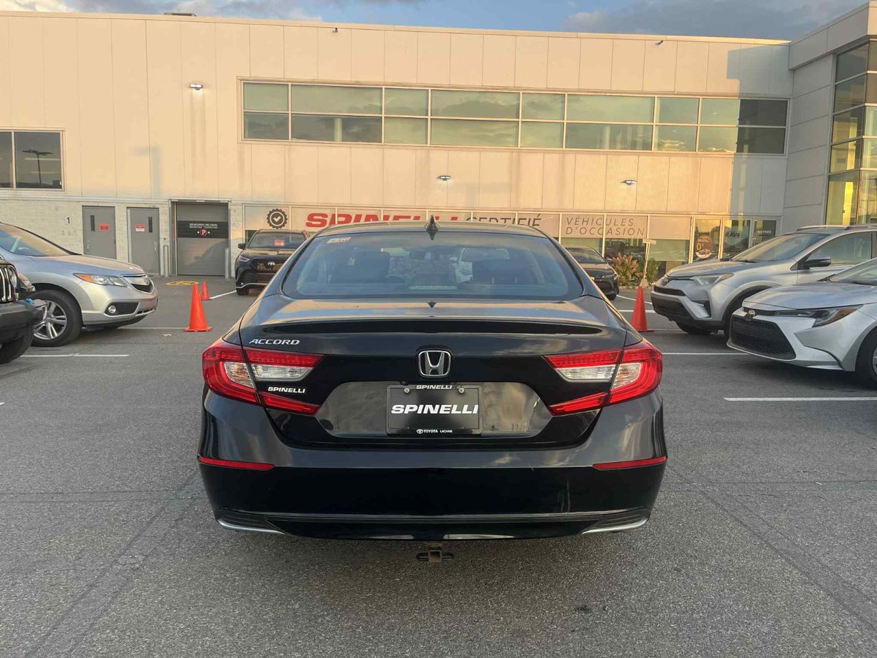 2019 Honda Accord Sedan LX