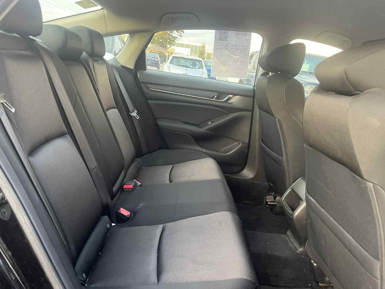 2019 Honda Accord Sedan LX