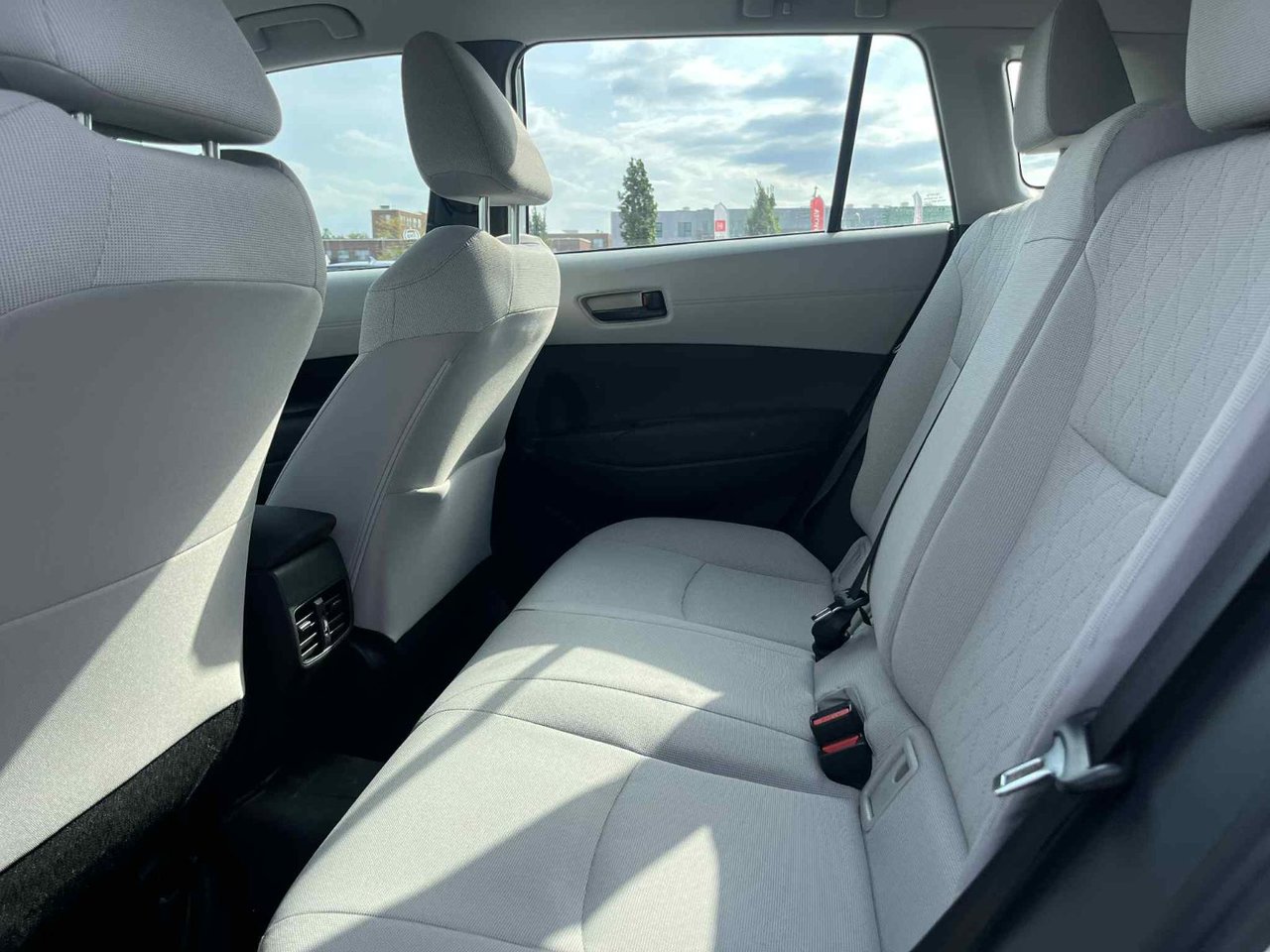 2023 Toyota COROLLA CROSS L AWD