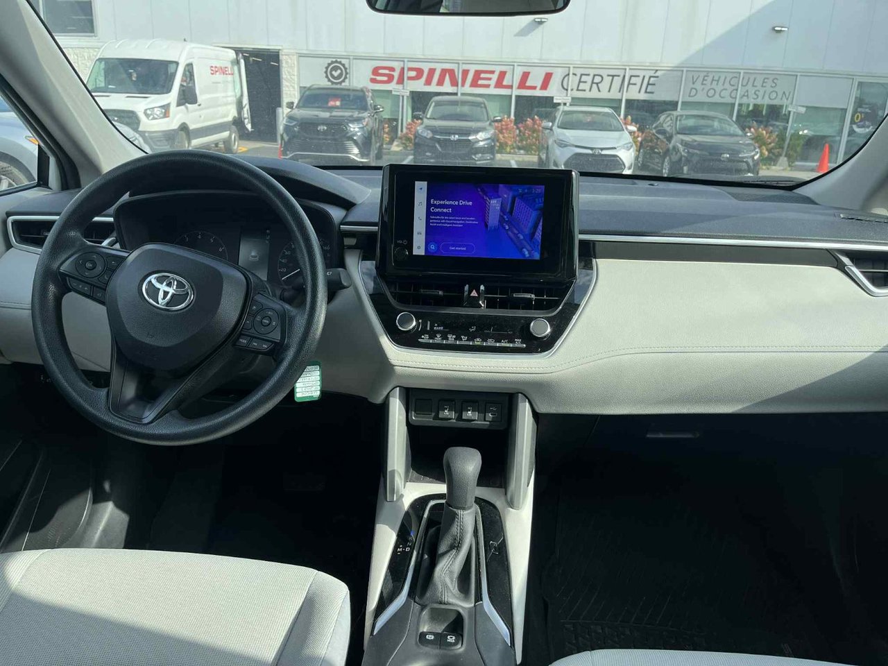 2023 Toyota COROLLA CROSS L AWD