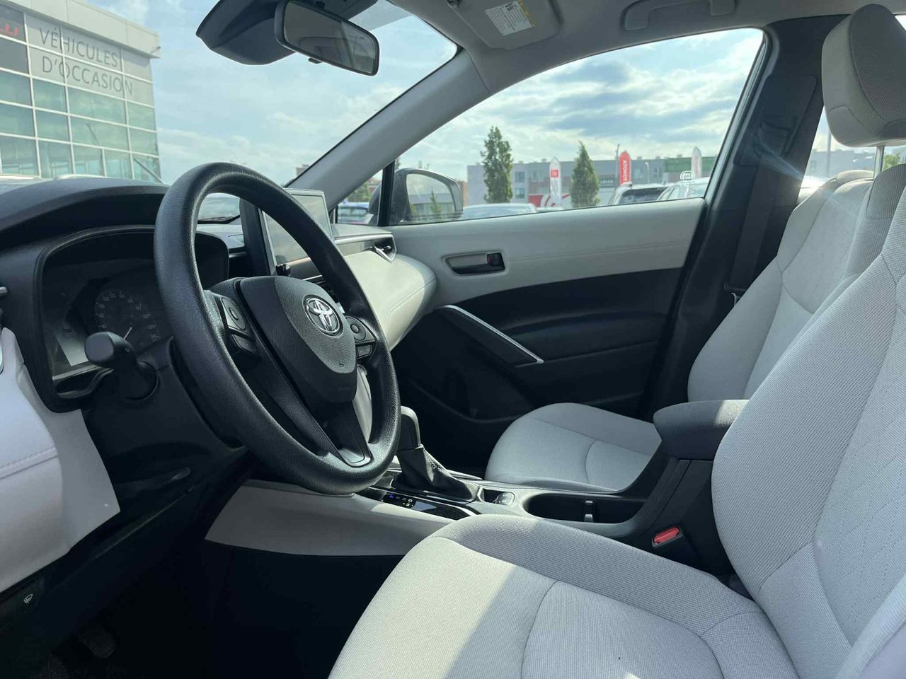 2023 Toyota COROLLA CROSS L AWD