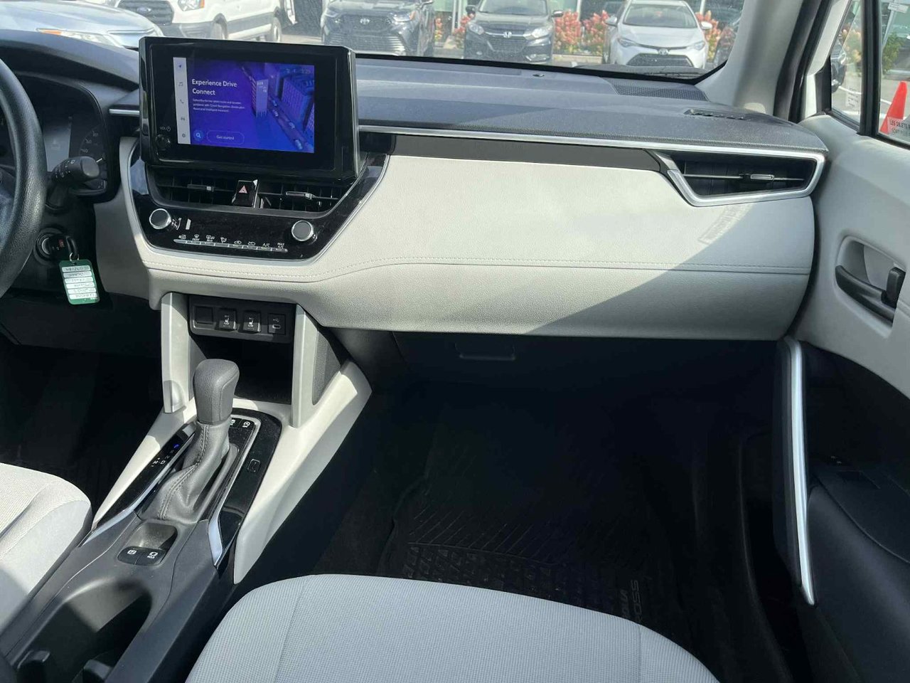 2023 Toyota COROLLA CROSS L AWD