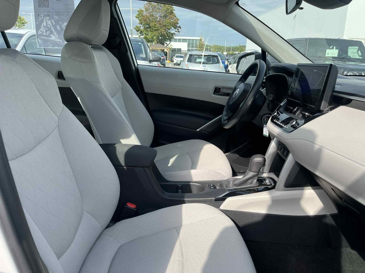 2023 Toyota COROLLA CROSS L AWD