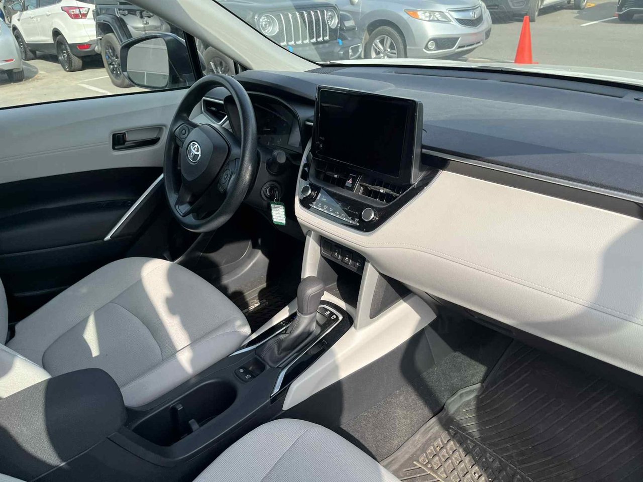 2023 Toyota COROLLA CROSS L AWD