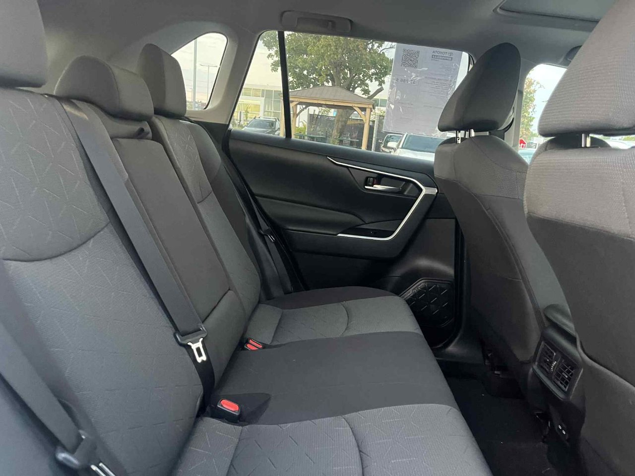 2022 Toyota RAV4 XLE AWD