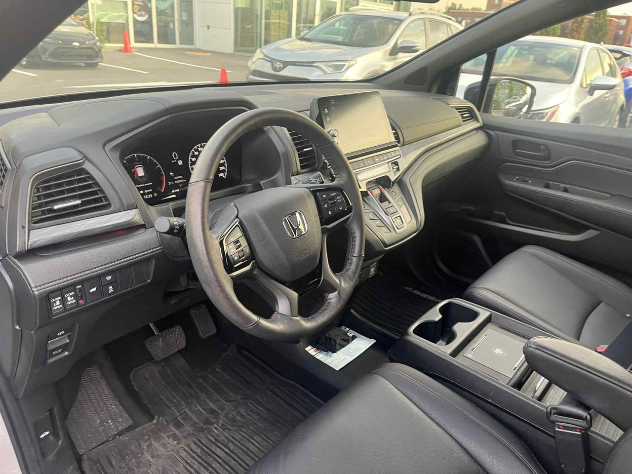 2025 Honda Odyssey Sport-L