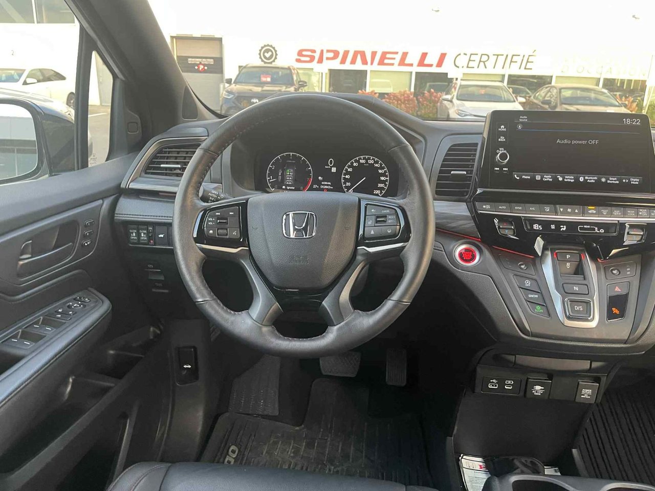 2025 Honda Odyssey Sport-L