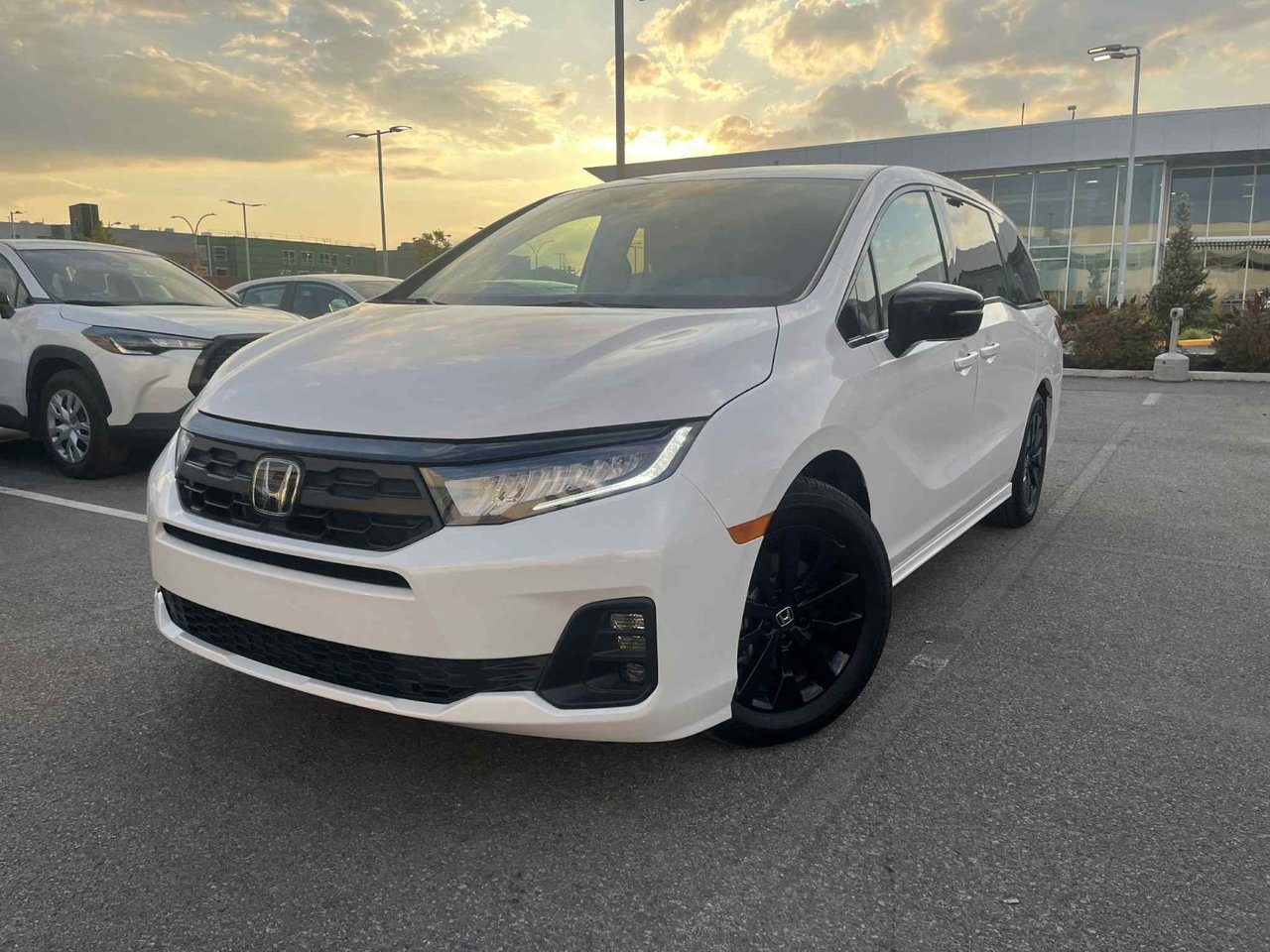 2025 Honda Odyssey Sport-L