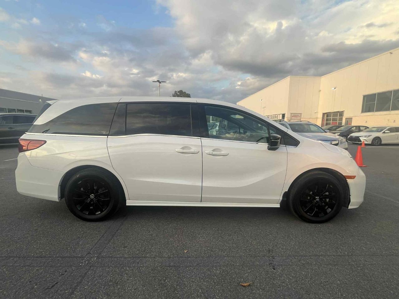 2025 Honda Odyssey Sport-L