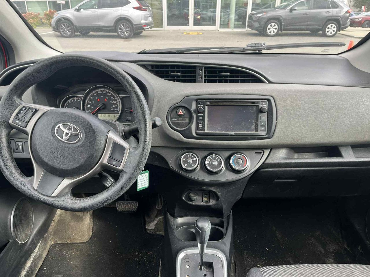 2017 Toyota Yaris LE