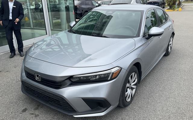 2022 Honda Civic LX AUTO **GARANTIE**