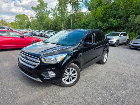 2018 Ford Escape SEL EcoBoost 4WD