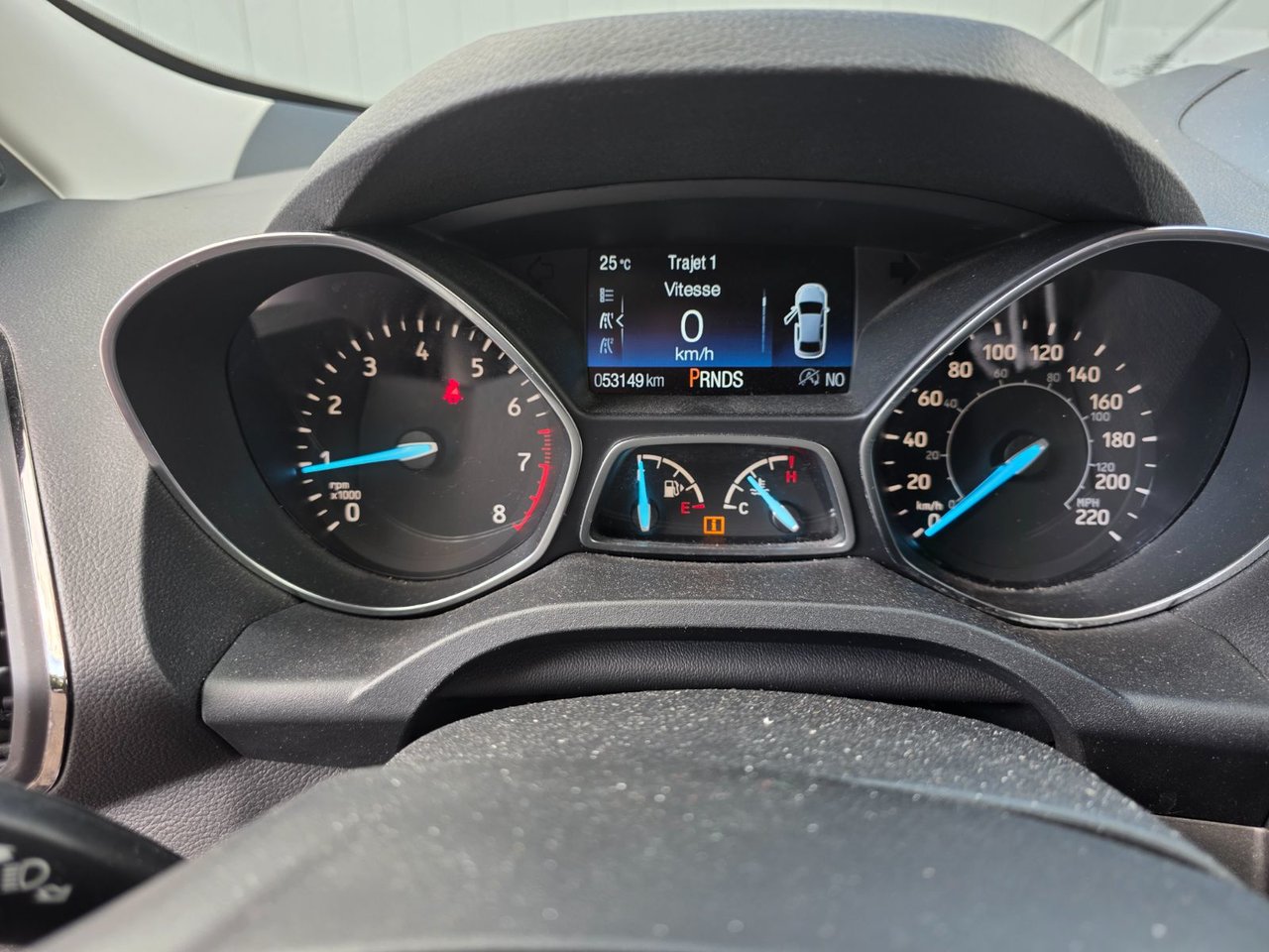 2018 Ford Escape SEL EcoBoost 4WD