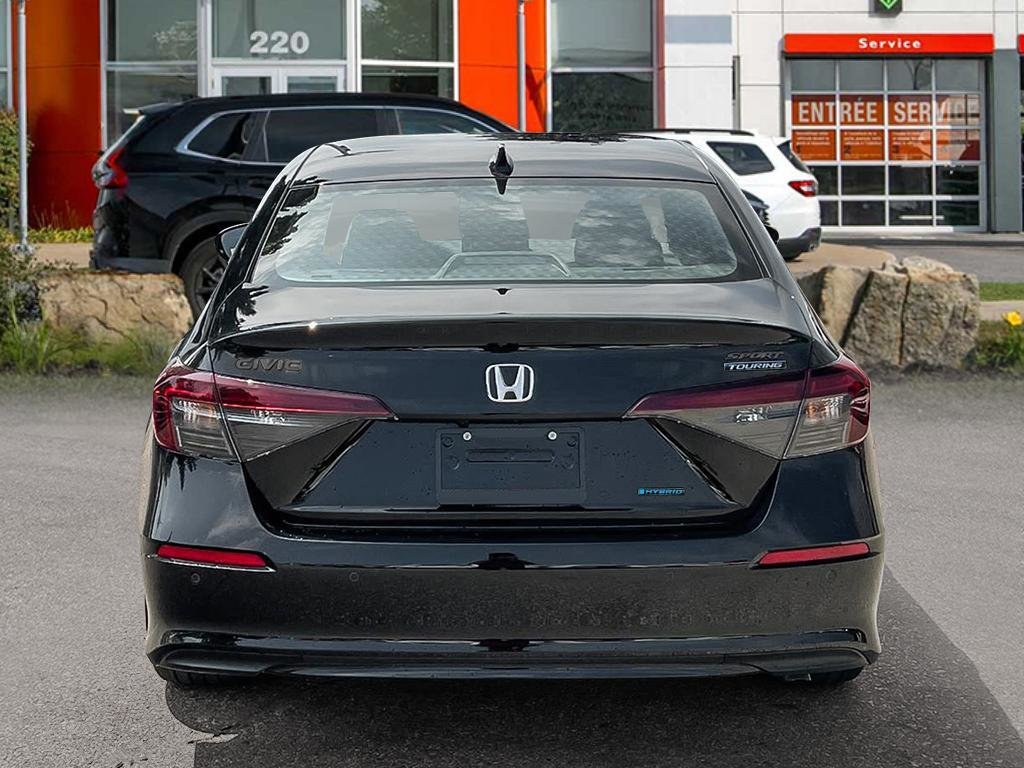 2026 Honda CIVIC BERL HYBR