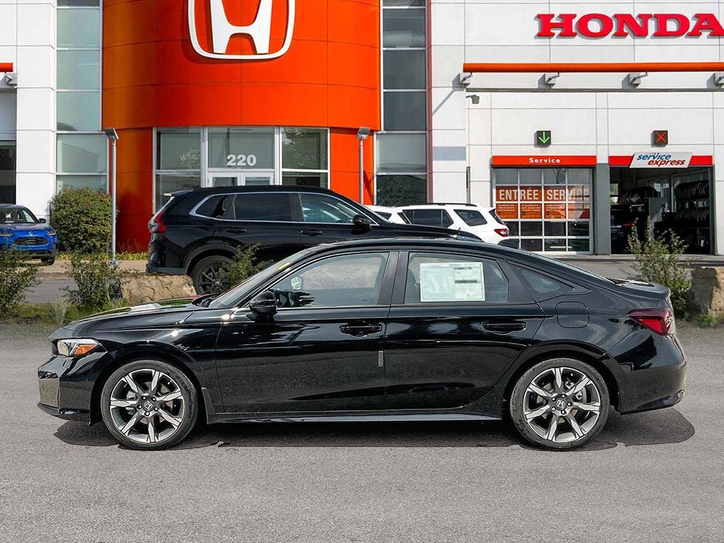 2026 Honda CIVIC BERL HYBR